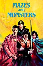 Mazes and Monsters постер