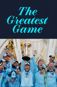 The Greatest Game постер