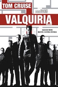 Valquíria movie poster player