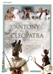 Antony and Cleopatra постер