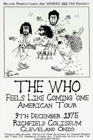 The Who Live At Cleveland 1975