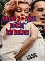 Poster Meine Sorgen möcht' ich haben 1975