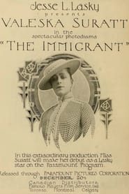 Poster The Immigrant