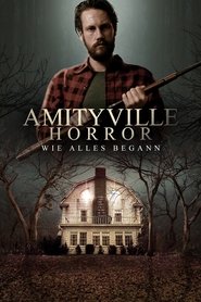 Poster Amityville Horror - Wie alles begann