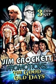 Poster Jim Crockett Promotions: The Good Old Days