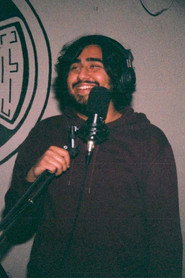 Zwar Ahmed is Himself