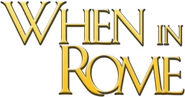 When in Rome Logo