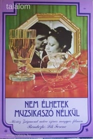 Poster Nem élhetek muzsikaszó nélkül