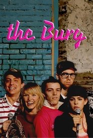 The Burg Episode Rating Graph poster
