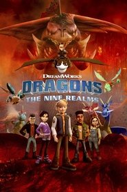 Poster Dragons: The Nine Realms - Season 1 2023