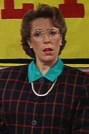 Susan Osborne as Mrs. Billingham