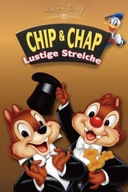Poster Chip & Chap - Lustige Streiche