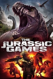Poster The Jurassic Games 2018