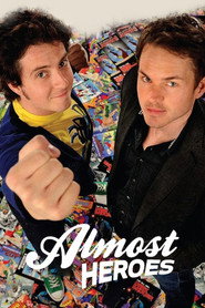 Almost Heroes poster