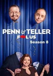 Penn & Teller: Fool Us постер