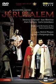 Poster Jérusalem