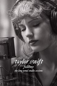 Poster for Taylor Swift â€“ Folklore: The Long Pond Studio Sessions