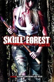 Skull Forest постер