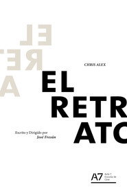 Poster for El Retrato
