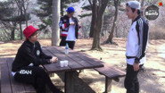 [BTS in NAVER STAR CAST] 남한산성