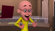 Motu Patlu Kidnapped