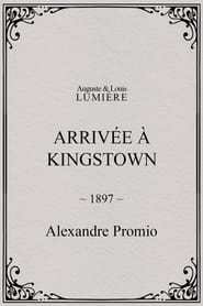 Arrivée à Kingstown