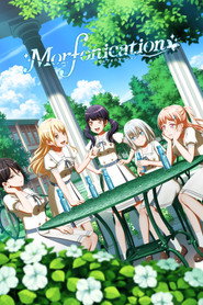 BanG Dream! Morfonication постер