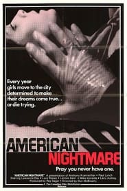 Американський кошмар постер