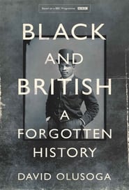 Black and British: A Forgotten History poster