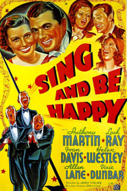 Sing and Be Happy постер