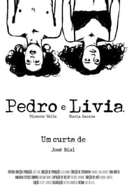 Poster Pedro e Lívia