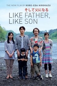 Like Father, Like Son Watch and Download Free Movie in HD Streaming