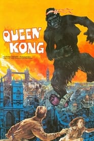 Poster Queen Kong