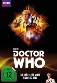 Poster Doctor Who: Die Höhlen von Androzani