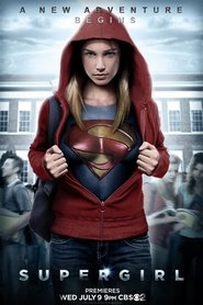 Supergirl 1º Temporada (2015) Blu-Ray 720p Download Torrent Dublado e Legendado