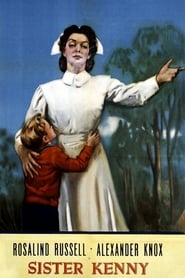 Sister Kenny постер