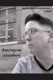 Poster for Dancing on a Rainbow: Notes from a Butch Prof