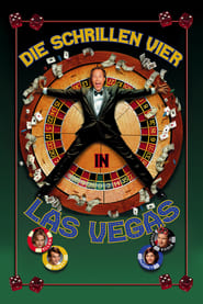 Poster Die schrillen Vier in Las Vegas