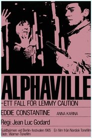 Alphaville - ett fall för Lemmy Caution poster watch Alphaville - ett fall för Lemmy Caution now