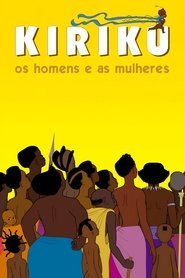 Pôster de Kiriku - Os Homens e as Mulheres