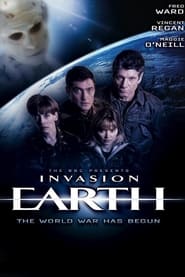 Invasion: Earth Episode Rating Graph poster