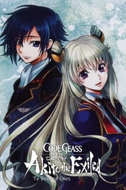 Code Geass: Akito the Exiled 5: To Beloved Ones 2016 English SUB/DUB Online