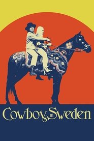 Cowboy in Sweden постер