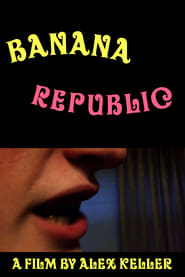 Poster Banana Republic