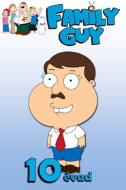 Family Guy 10. évad 13. rész