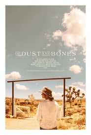 Poster Of Dust and Bones 2018