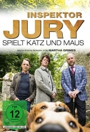 Poster Inspektor Jury spielt Katz und Maus