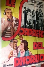 Le sorprese del divorzio (1939)
