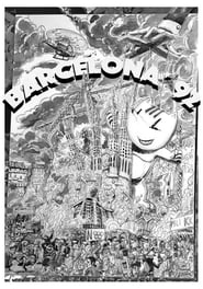 Barcelona 92 постер