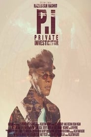 Poster P.I - Private Investigator